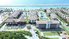 Polinesia Resort - Porto de Galinhas - Apartamentos com somente 1 opção de Térreo com Piscina Privativa - Acesso ao Hotel Samoa
